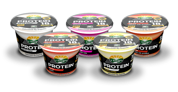 'Z BREGOV Protein skyr