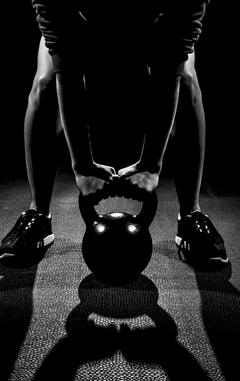 Kettlebell